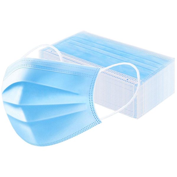3-ply Face Mask