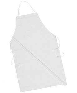 PVC reusable aprons