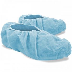 Shoe covers non woven
