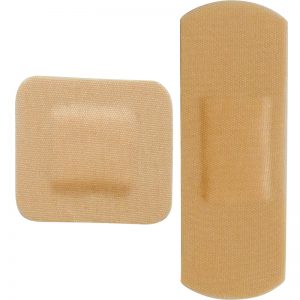 Plasters Assorted