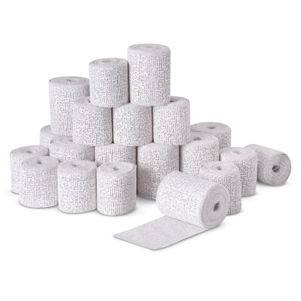 Plaster strips
