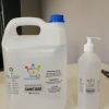 70% Alcohol hand sanitiser