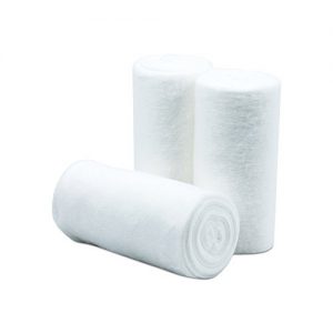 orthopedic wool bandage