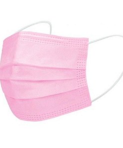 face mask 3 ply earloop