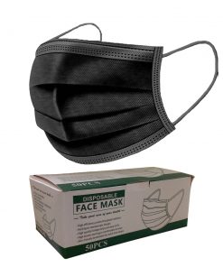 face mask 3 ply earloop