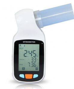 Alternative view of Decca Rolls 2 Ply 100mm x 270m (Pack of 8)