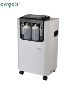 Plastic Nozzle Swing Fire Hose Reel