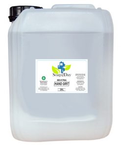 20L Industrial Hand Grit