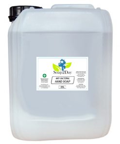 25L Anti Bacterial Hand Soap