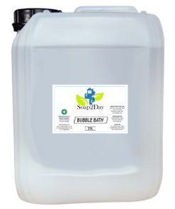 25L Bubble Bath