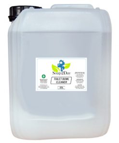 25L Toilet Bowl Cleaner