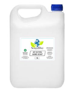 5L Anti Bacterial Hand Soap