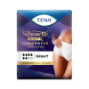 TENA Silhouette Night High Waist Blanc Medium - Incontinence Underwear