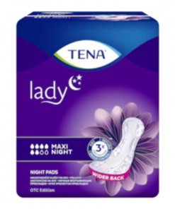 incontinence liners near me, incontinence liners south africa, incontinence pads, incontinence suppliers south africa, ladies incontinence supplies south africa, night time incontinence, TENA, tena ladias pads