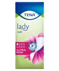 Tena Lady Slim Ultra Mini