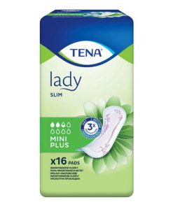 Tena Lady Slim Mini Plus (8x16pcs)