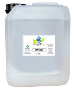 70%  alcohol hand sanitiser MedQ