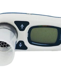 Spirometer hand held
(Lung function machine)
FEF50, FVC,PEF, FEV1, 
FEF25,FEF75,FEF2575