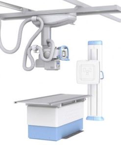 Digital X-ray machine DR
