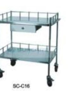 Dressing trolley SC-C16
(with a drawer)