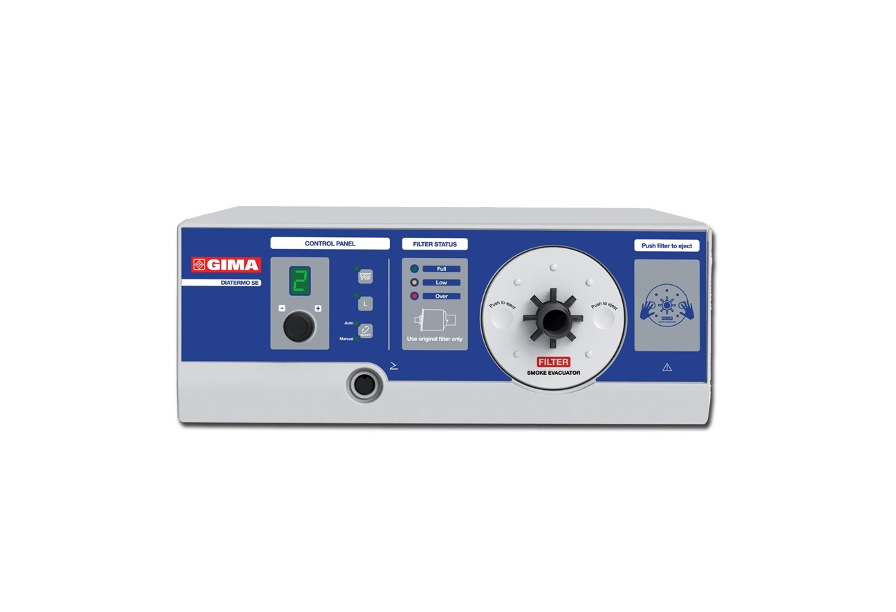 Gima Smoke Evacuator