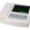 Digital ECG Machine (12 Channel,12 
lead, 7inch Touch screen