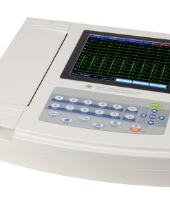 Digital ECG Machine (12 Channel,12 
lead, 7inch Touch screen