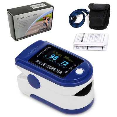 Pulse Oximeter CMS50D (no Pouch) (Copy) - Image 3