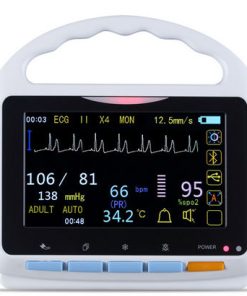 Patient Monitor JR2000A & Nibp/Epo2/Temp/ETC2