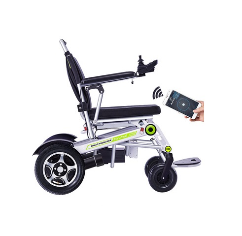 CP Recliner Wheelchair 18"-46cm - Image 2