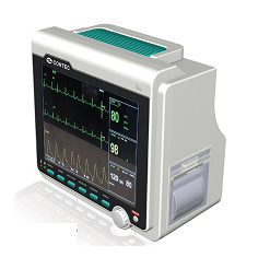 P Monitor CMS6000 & Nibp/Spo2/Tem/ECG