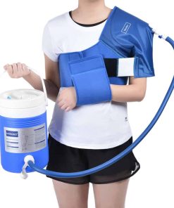 Alternative view of EVERCRYO Cryo Cuff Medical Cold & Hot Therapy System