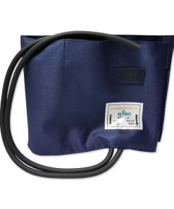 Cuff + Bladder Obese Velcro nylon - Single and Dual tube