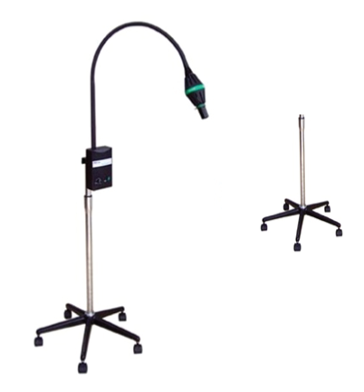 Examination Lamp and Clamp Type Stand KD-201D-AS