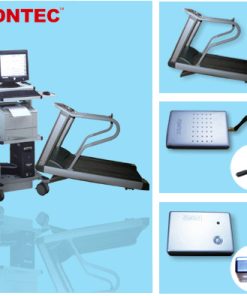 Stress ECG PC base (with treadmill 
complete