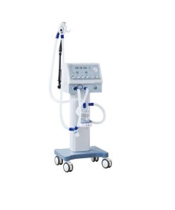 PA-500 Economical Medical Trolley Ventilator machine 