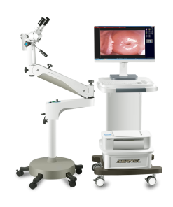Video Colposcope  with optical system KN2200P