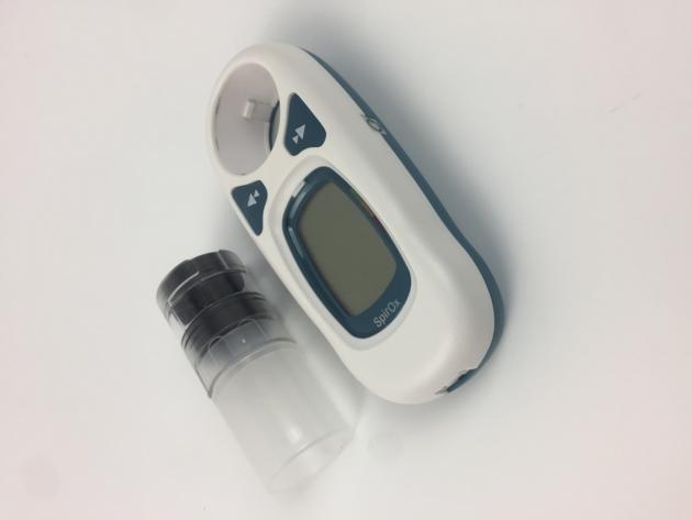 Bluetooth Pocket Spirometer Spirox - Image 2
