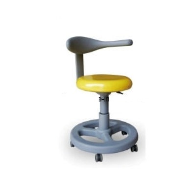 LK-A43 Dentist Chair Round Base Luxurious - Image 2