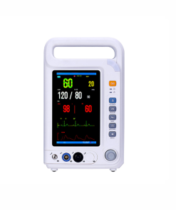 Vital Signs Monitor 7inch
(With NIBP, SPO2, PR and 
Temperature)