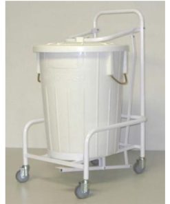 Clini-Bin 
(with bin and Lid)