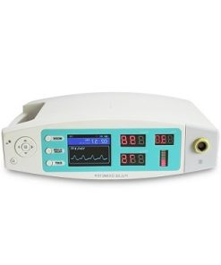 Alternative view of Pulse Oximeter CMS70A Desk Model
