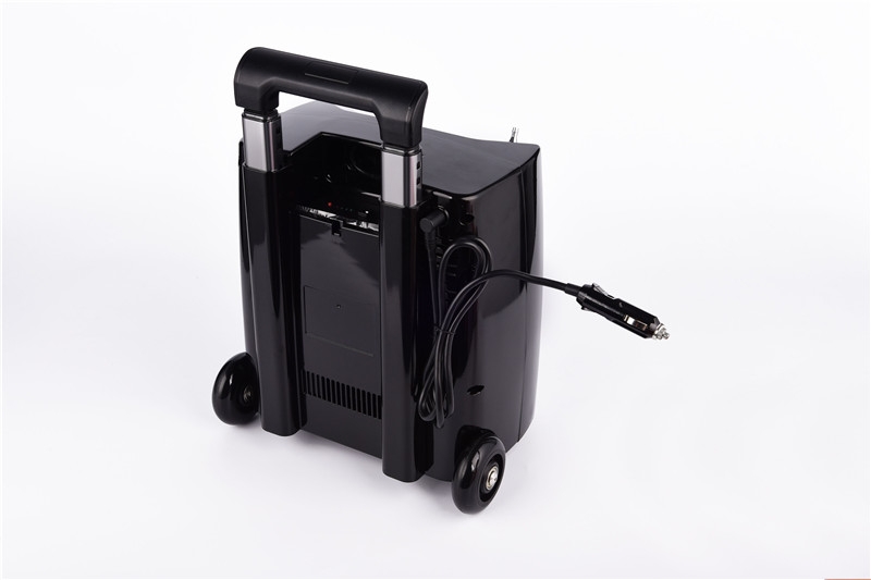 Lovego G3 portable oxygen concentrator for 7LPM oxygen therapy - Image 2