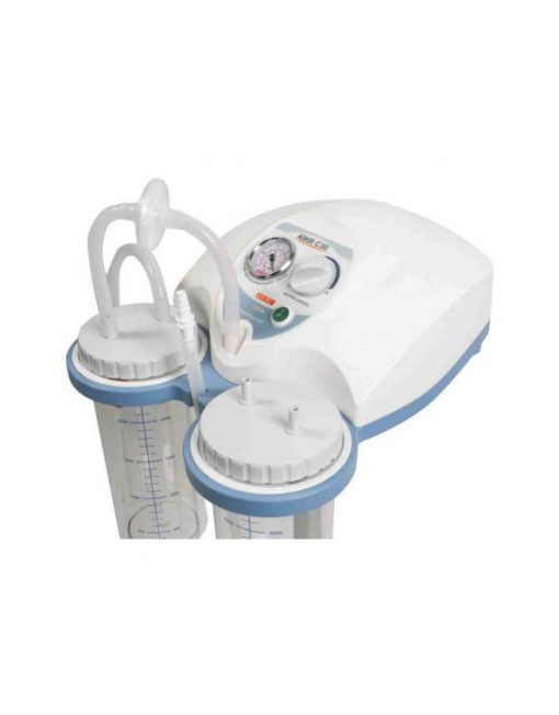 Surgical suction Askir C30 with battery back up - Image 2