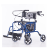 All in One Travel Rollator