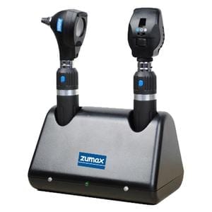 DR1800 – Rechargeable Diagnostic Set with Otoscope and Opthalmoscope