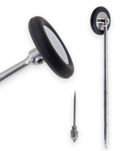 Patella hammer Stainless Steel Babinsky