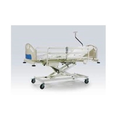 Nitro HB 6630 Ventura with Folding metal side rails