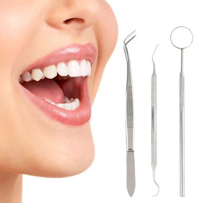Stainless Steel Dental Mirror Kits - Image 2