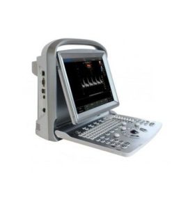 Cardiovascular Color Doppler ECO 5